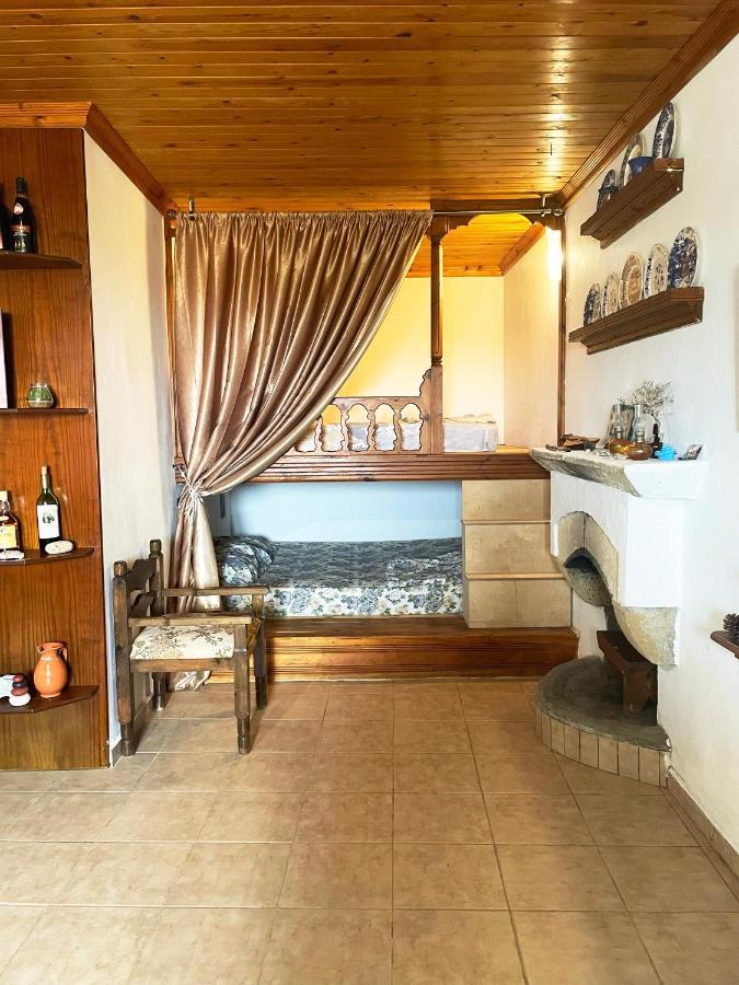Tetrapolis Cottage Arkasa Buitenkant foto