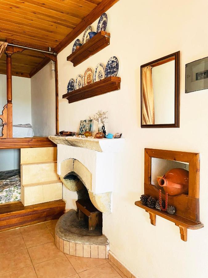 Tetrapolis Cottage Arkasa Buitenkant foto