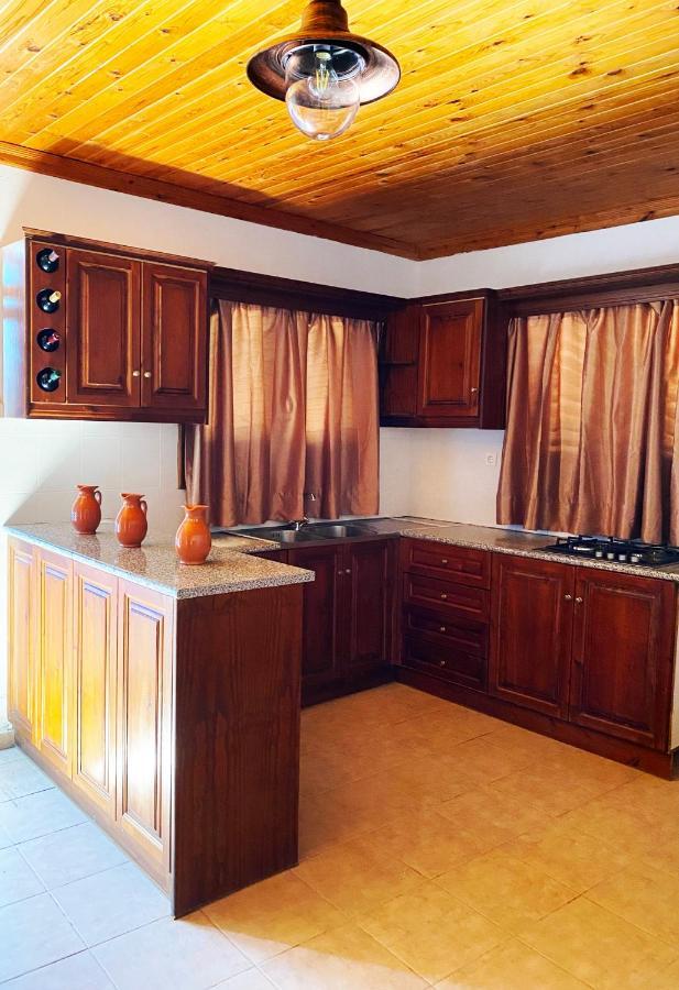 Tetrapolis Cottage Arkasa Buitenkant foto