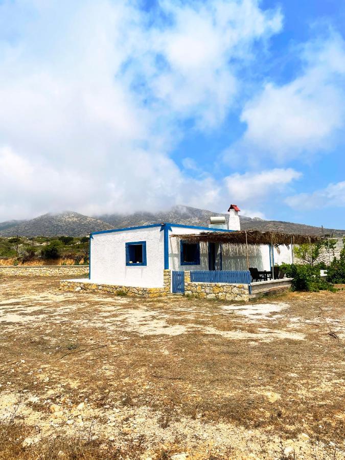 Tetrapolis Cottage Arkasa Buitenkant foto