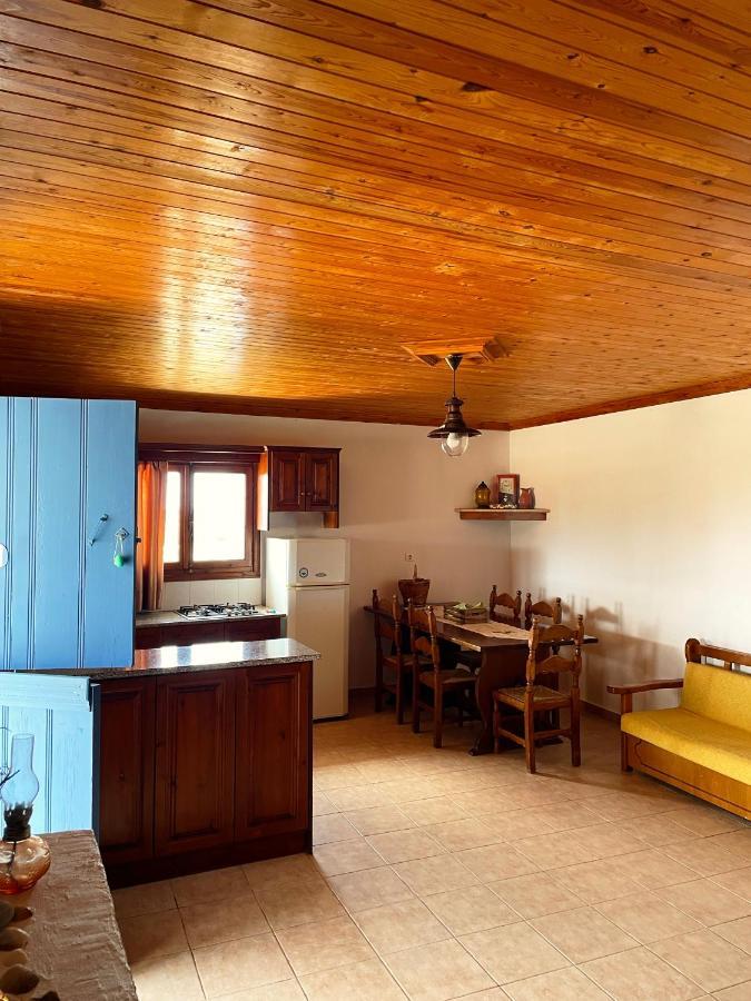 Tetrapolis Cottage Arkasa Buitenkant foto