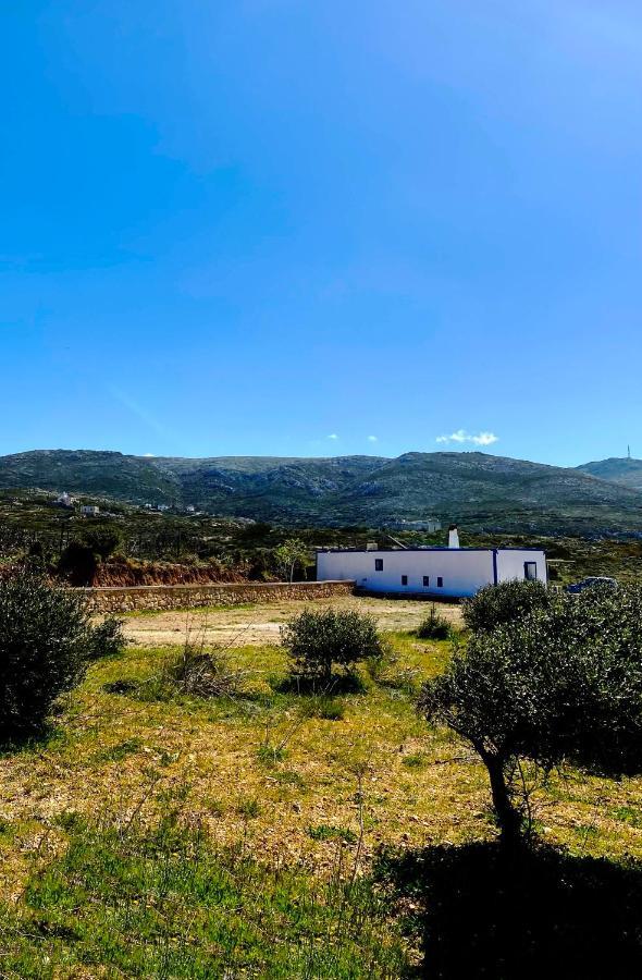 Tetrapolis Cottage Arkasa Buitenkant foto